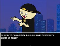 Chazzz and the Rap Band screenshot, image №1160072 - RAWG