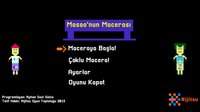 Masao'nun Macerası (Demo) screenshot, image №1874507 - RAWG