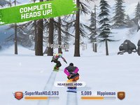 Peak Rider Snowboarding screenshot, image №905602 - RAWG