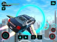Police Flying Car Chase screenshot, image №1675577 - RAWG
