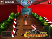 Monster Truck Disaster ( 3D Car Racing Games ) screenshot, image №1655967 - RAWG