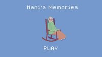 Nani's Memories screenshot, image №2609880 - RAWG