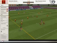 FIFA Manager 06 screenshot, image №434947 - RAWG