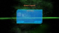 Space Legend (wolfdeveloper) screenshot, image №3706149 - RAWG