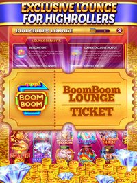 BoomBoom Casino - Vegas Slots screenshot, image №1785833 - RAWG