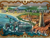 The Tiny Quest of one Stream screenshot, image №1945689 - RAWG