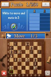 Academy: Chess Puzzles screenshot, image №258808 - RAWG