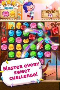 Cupcake Mania: Galapagos screenshot, image №1424950 - RAWG