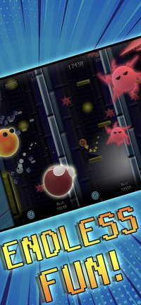 Glou - Jump to infinity! screenshot, image №2231716 - RAWG