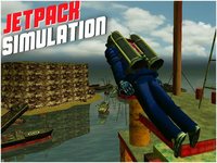 Jetpack Simulation screenshot, image №1335012 - RAWG