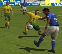 FIFA 2005 screenshot, image №401351 - RAWG