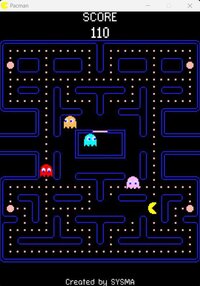 PacMan (sysma51) screenshot, image №3630346 - RAWG