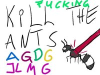 Kill the ants screenshot, image №1152149 - RAWG