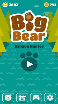 Big Bear: Salmon Hunter screenshot, image №1495601 - RAWG