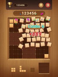 Block Puzzle: Wood Sudoku Game screenshot, image №2714587 - RAWG