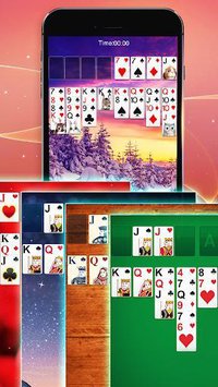 FreeCell screenshot, image №1397977 - RAWG