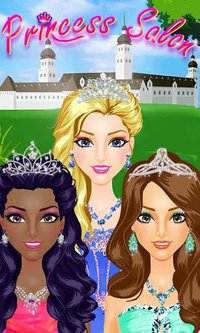 Princess Royal Fashion Salon screenshot, image №1593167 - RAWG