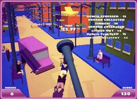 Rick Shaw's Radical Rickshaw screenshot, image №2893575 - RAWG