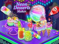 Rainbow Unicorn Desserts Maker screenshot, image №1590984 - RAWG