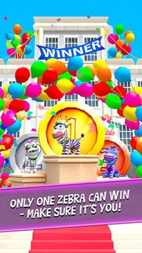 Ballarina – A GAME SHAKERS App screenshot, image №1577843 - RAWG