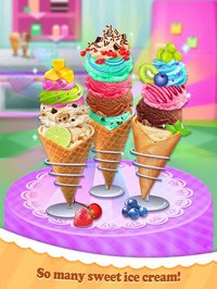 Summer Frozen Ice Cream Maker screenshot, image №1588792 - RAWG