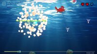 A lost jellyfish: Return to its parents screenshot, image №3206236 - RAWG