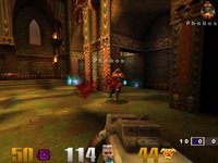 Quake III: Gold screenshot, image №228756 - RAWG