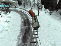 Metro Train Frozen Track Driving Adventure screenshot, image №1689900 - RAWG