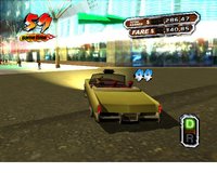 Crazy Taxi 3 screenshot, image №387204 - RAWG