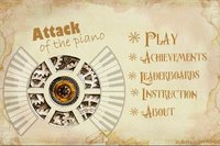 Attack of the piano screenshot, image №1381364 - RAWG