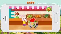 Fruits and vegetables puzzle screenshot, image №1580299 - RAWG