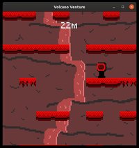 Volcano Venture screenshot, image №2368490 - RAWG
