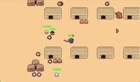 Game Off 2022 Top Down RPG screenshot, image №3673178 - RAWG
