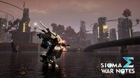 SIGMA WAR NOTES screenshot, image №4178214 - RAWG