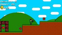 Bitlandia The first platformer shooter screenshot, image №2842706 - RAWG