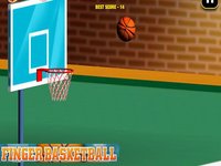 Flick Basketball Challenge screenshot, image №1839603 - RAWG