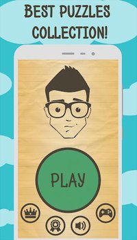 Riddles, Rebus Puzzles and Two Pics screenshot, image №1481076 - RAWG