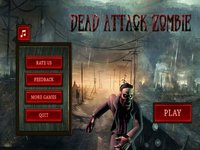 Dead Attack: Zombie screenshot, image №2164733 - RAWG