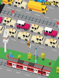 Taxi Surfer - Endless Arcade Jumper screenshot, image №1970214 - RAWG