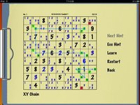 Sudoku Master HD Free screenshot, image №2067557 - RAWG