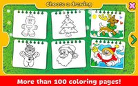 Christmas Coloring Book screenshot, image №1346776 - RAWG