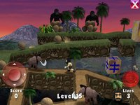 Ape vs Caveman screenshot, image №946986 - RAWG