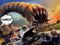 Death Worm Free screenshot, image №2051513 - RAWG