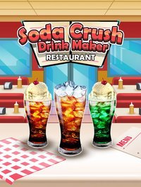 Awesome Jelly Soda Crush Drink Maker Restaurant screenshot, image №878875 - RAWG