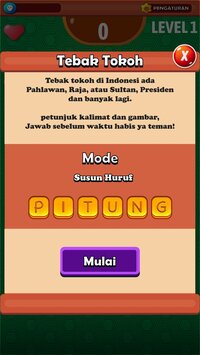 Tebak Nusantara screenshot, image №2814156 - RAWG