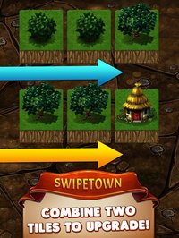 Swipetown! City Builder Puzzle screenshot, image №1728597 - RAWG