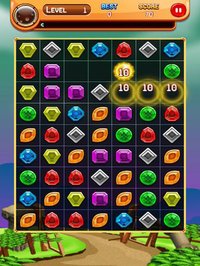 Crystal Match 3 Puzzle Game For Kids screenshot, image №1789633 - RAWG