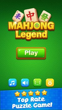 Mahjong Legend - Free Puzzle Quest screenshot, image №1498933 - RAWG