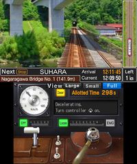 Japanese Rail Sim 3D Journey in suburbs #1 Vol.2 screenshot, image №265672 - RAWG