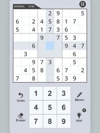 Sudoku Puzzle Edition screenshot, image №1773914 - RAWG